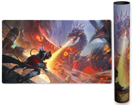 Dragon Shield Playmat: Bolt Reaper - Dragon Shield Playmats