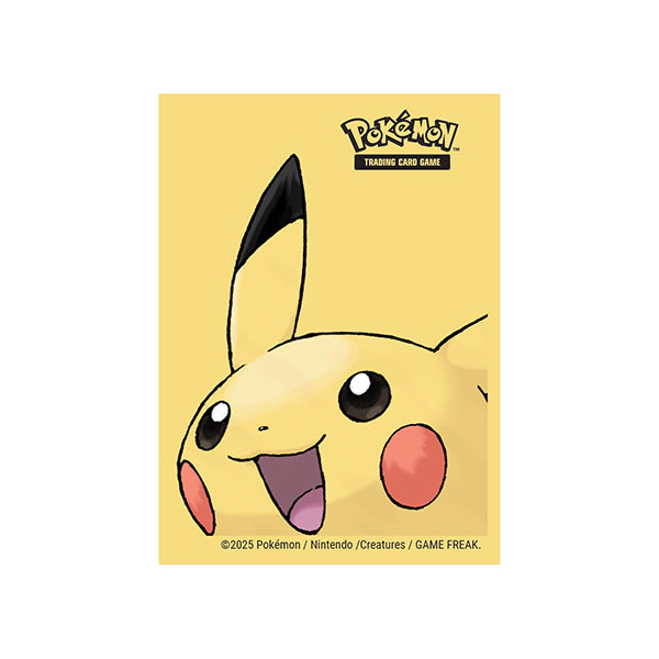 Ultra Pro Sleeves: Pokemon - Pikachu (65ct)