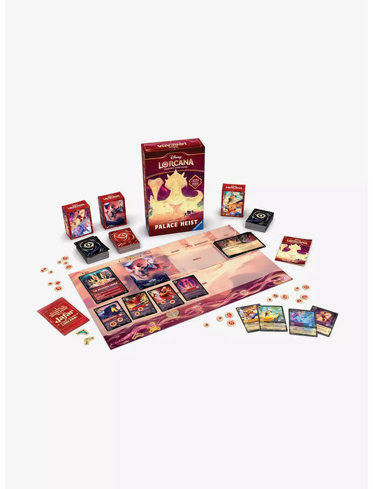 Disney Lorcana TCG: Reign of Jafar | Palace Heist