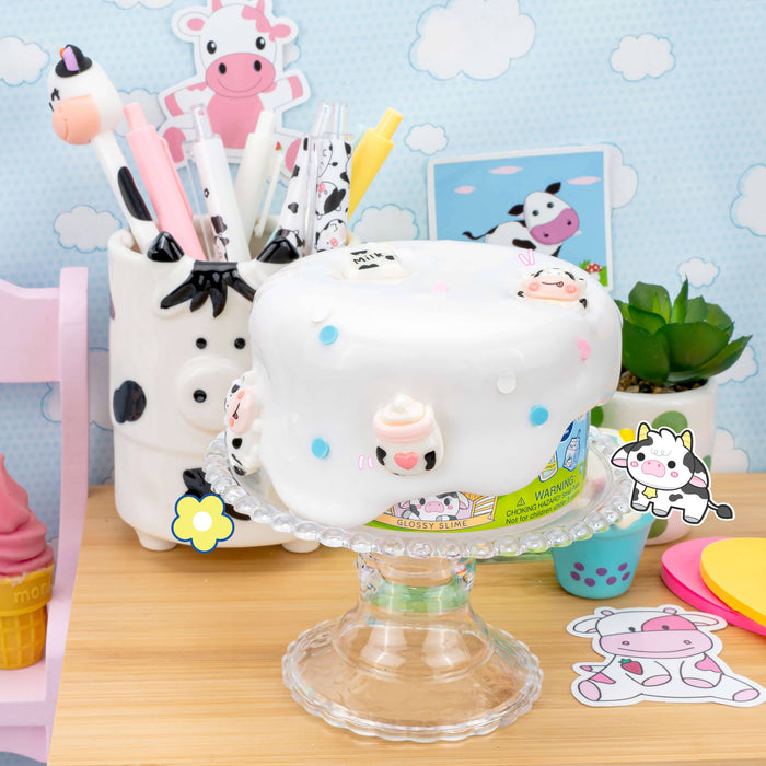 Udderly Cute Creamery Signature Dome™ Slime (4pcs/case)
