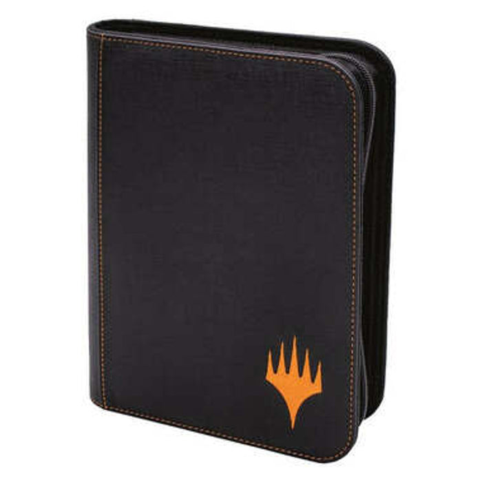 Ultra Pro Binder: MTG - Mythic Edition - Zippered 4-Pocket