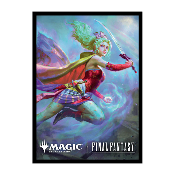 Ultra Pro Sleeves: Magice the Gathering Final Fantasy