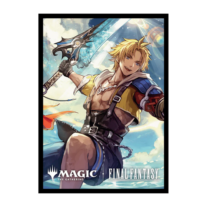 Ultra Pro Sleeves: Magice the Gathering Final Fantasy