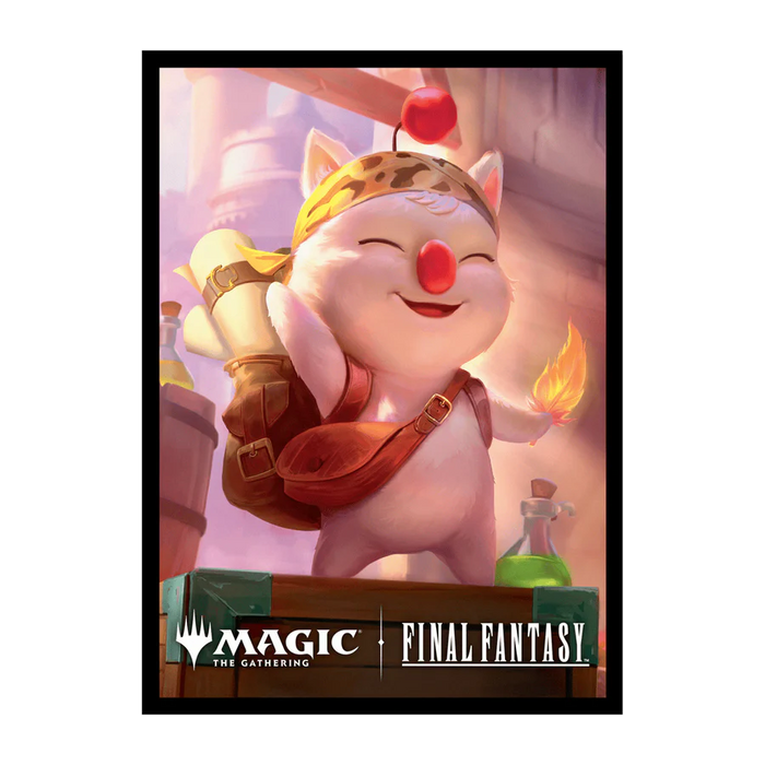 Ultra Pro Sleeves: Magice the Gathering Final Fantasy