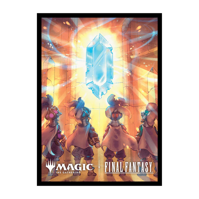 Ultra Pro Sleeves: Magice the Gathering Final Fantasy
