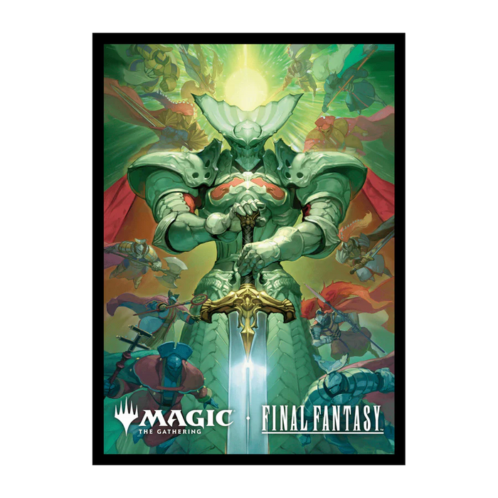 Ultra Pro Sleeves: Magice the Gathering Final Fantasy