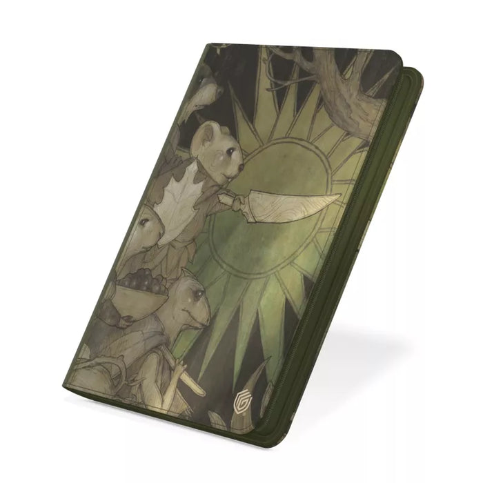 Ultimate Guard: Bloomburrow - Xenoskin Zipfolio 360