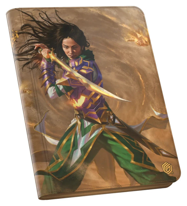 Ultimate Guard: MTG Tarkir Dragonstorm - Zipfolio 360 Xenoskin