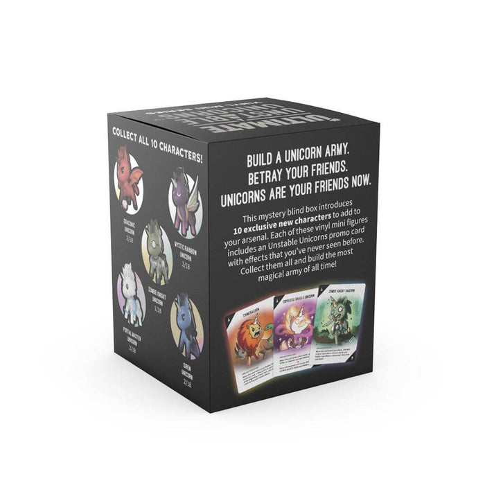 Unstable Unicorns Ultimate Vinyl Figure Blind Box
