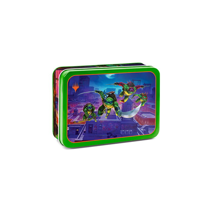 Magic The Gathering Beadle And Grimm'S Teenage Mutant Ninja Turtles Token Set