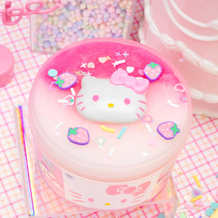 Hello Kitty® Cloud Signature Dome™ Slime (4pcs/case)