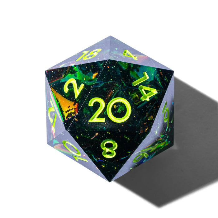 Labyrinth 7-Piece Polyhedral Dice Set