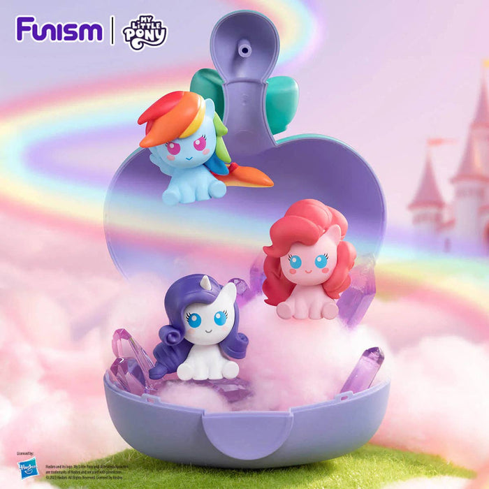 Funism My Little Pony Home Is Protection Series Magic Bottle Blind Box Figure