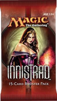 Innistrad - Booster Pack - Innistrad (ISD)