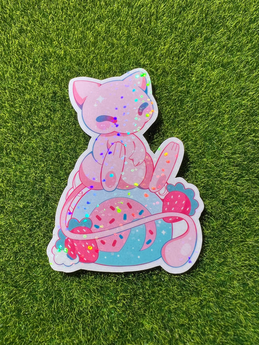Poke Legendary Sticker Me