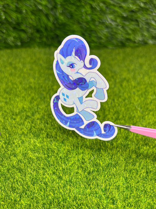 Pony Friends Sticker Rare