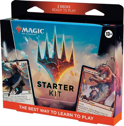 Magic 2023 Arena Starter Kit