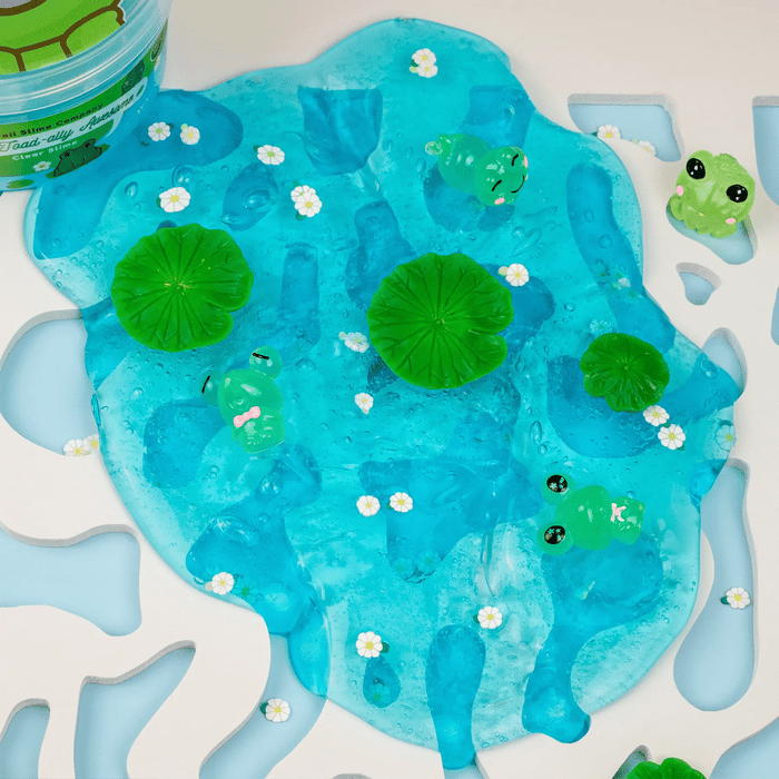 You're Toad-ally Awesome Signature Dome™ Slime (4pcs/case)