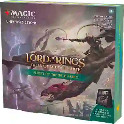 The Lord of the Rings: Tales of Middle-earth - Scene Box