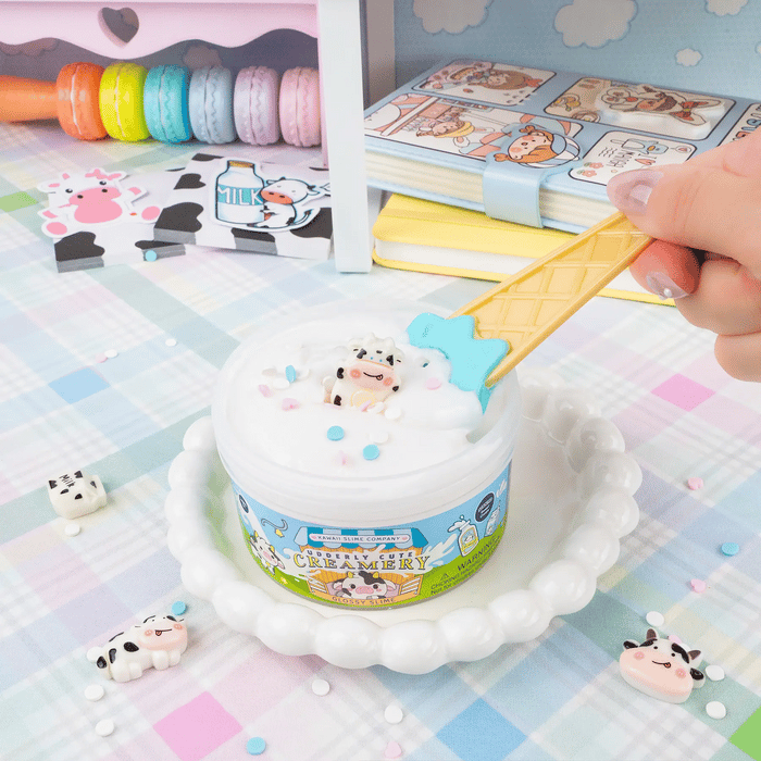 Udderly Cute Creamery Signature Dome™ Slime (4pcs/case)