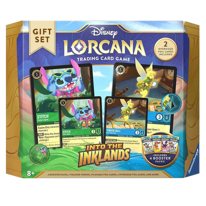 Disney Lorcana TCG: Into the Inklands | Gift Set