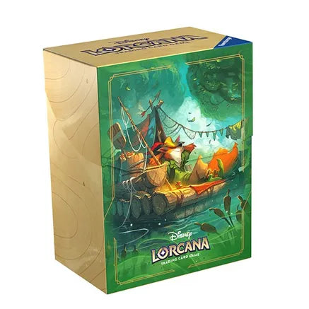 Disney Lorcana TCG: Into the Inklands | Deck Box