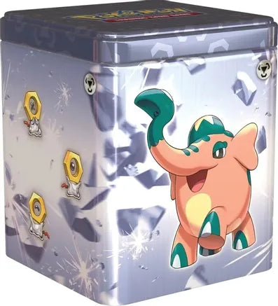 Pokémon: Stacking Tin 2024