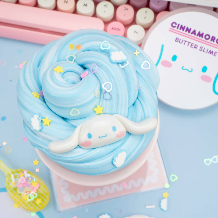 Cinnamoroll™ Butter Signature Dome™ Slime (4pcs/case)