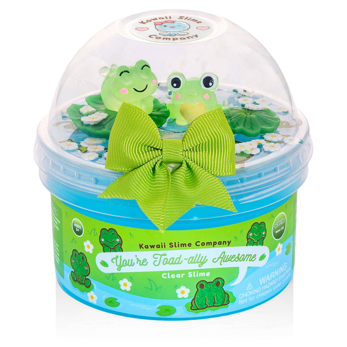 You're Toad-ally Awesome Signature Dome™ Slime (4pcs/case)