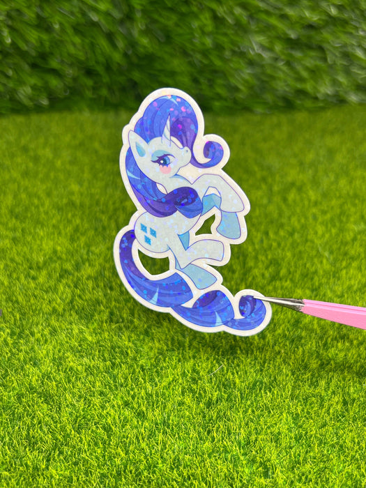 Pony Friends Sticker Rare