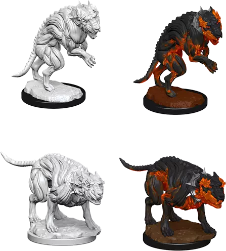 Pathfinder Deep Cuts: Hell Hounds