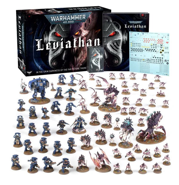 Warhammer 40k: Leviathan Box