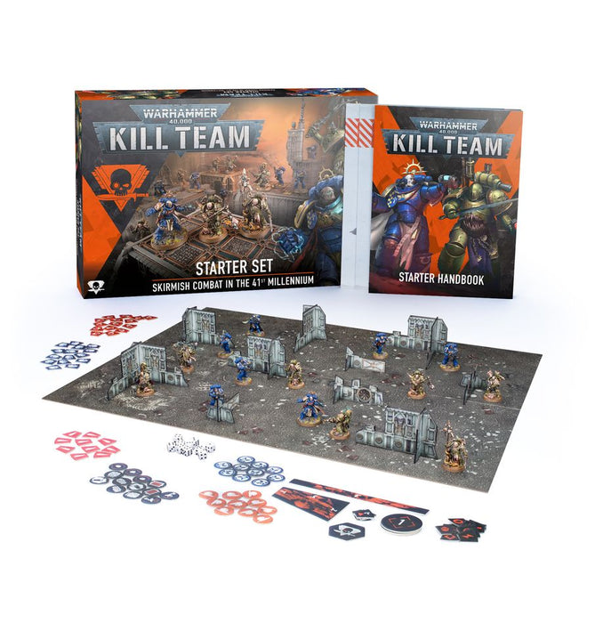 Warhammer 40K: Kill Team-Starter Set