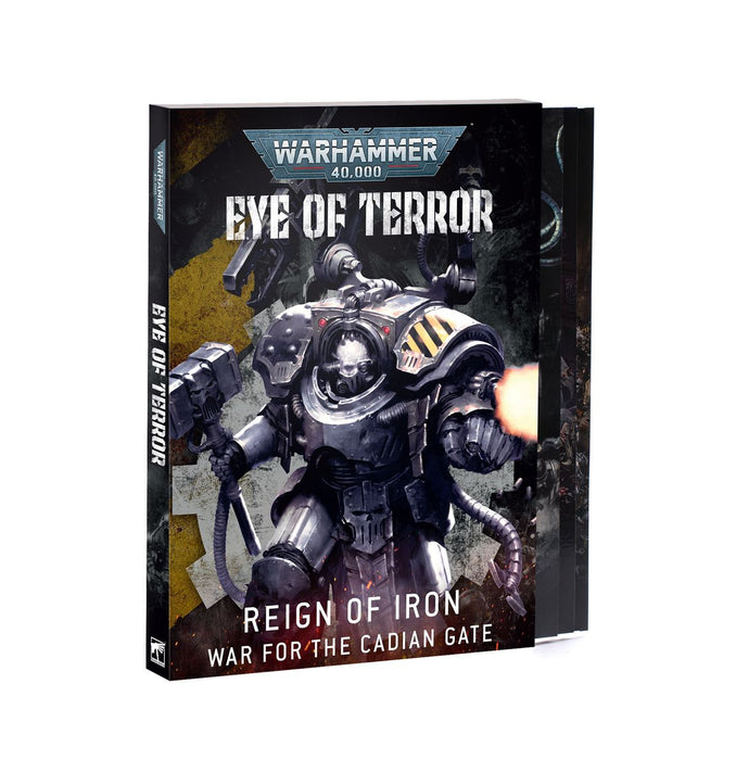 Warhammer 40k: Eye of Terror Reign of Iron War for the Cadian Gate