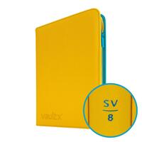 Vault X Exo-Tech Zip Binder XL