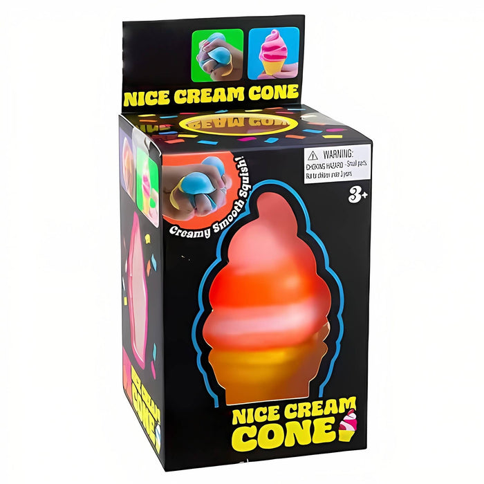 Soft Squishy Sensory Stress Relief Toys in Gift Box Cute Food Squeeze Fidget Toy