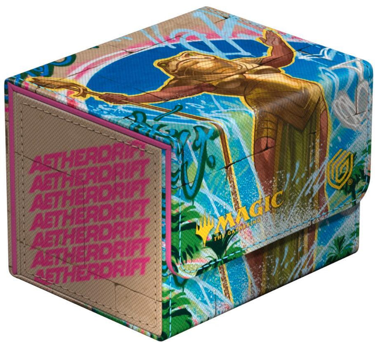 Ultimate Guard Deck Box: Aetherdrift - Sidewinder Xenoskin 100+
