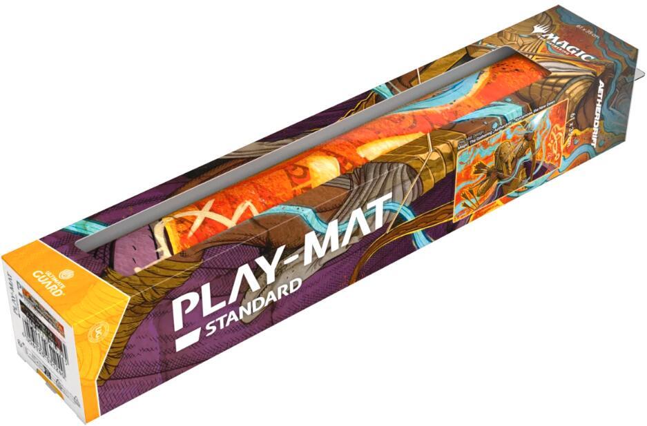 Ultimate Guard Playmat: MTG Aetherdrift "Ketramose, the New Dawn"