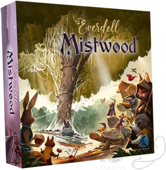 Everdell - Expansion - Mistwood