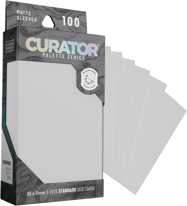 Curator: Palette Seeves 100ct