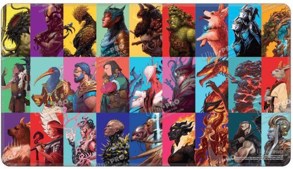 Ultra PRO - Playmats