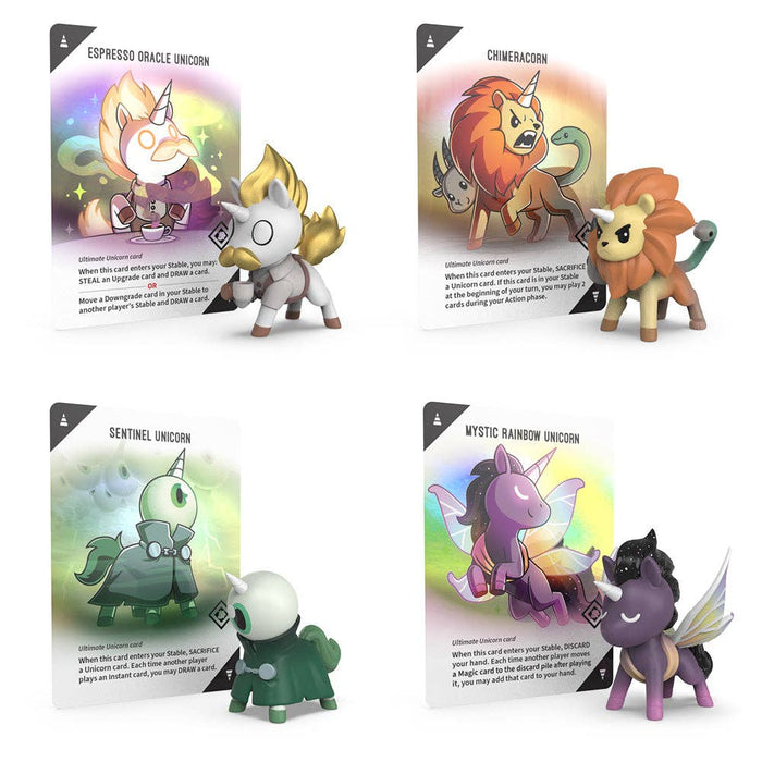 Unstable Unicorns Ultimate Vinyl Figure Blind Box