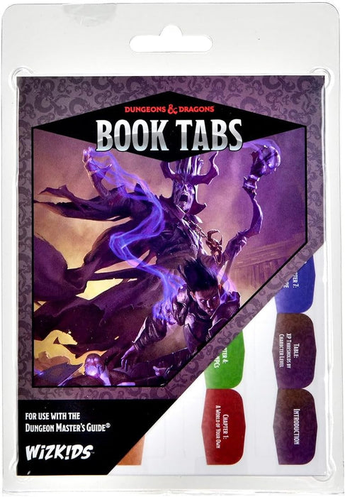 Dungeons & Dragons | Book Tabs - Dungeon Master's Guide