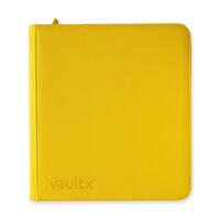 Vault X Zip Binder - 12 Pocket