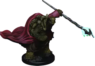 D&D Icons of the Realms: Tortle Male Monk