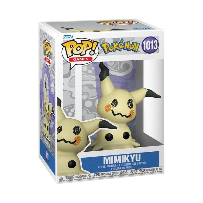Funko Pop! Pokemon (Mimikyu)