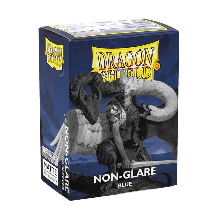Dragon Shield: Matte 100ct Sleeves