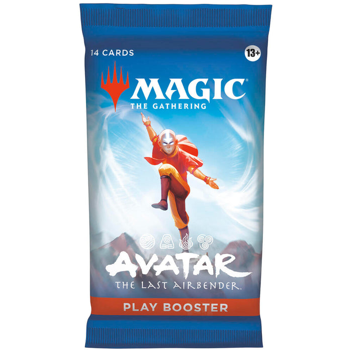 Magic: The Gathering Avatar Last Airbender Play Booster Pack