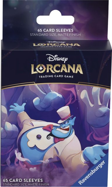Disney Lorcana TCG: Ursula's Return Sleeves