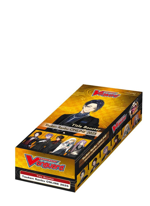 Touken Ranbu Booster Box - DZ-TB02: Touken Ranbu Online